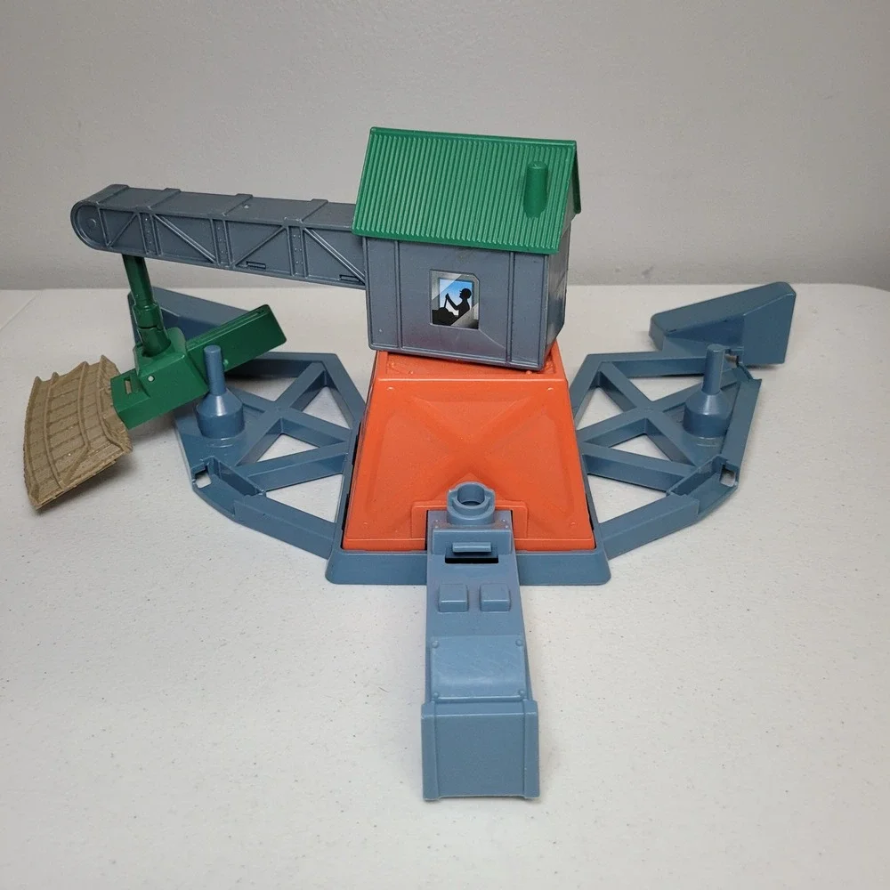 Mattel‎ Thomas Friends Trackmaster Crane Replacement Toy Y3339